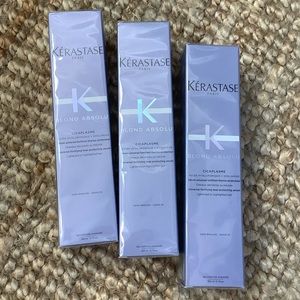 KERASTASE Blond Absolu Cicaplasme (3 Bottles)